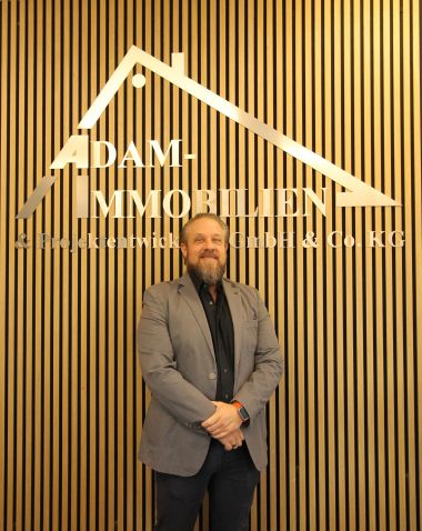 Kai Adam, Ihr Ansprechpartner rund um Immobilien in Lingen
